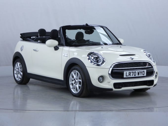 2025 Mini Convertible