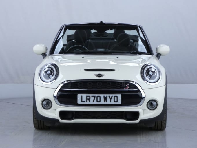 2025 Mini Convertible