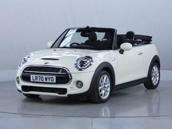 2025 Mini Convertible