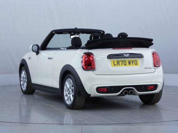 2025 Mini Convertible