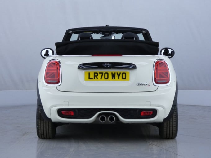 2025 Mini Convertible