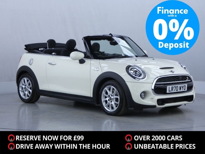 2025 Mini Convertible