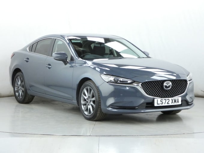 2025 Mazda Mazda6