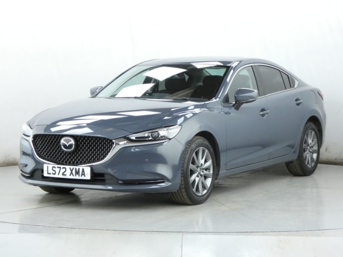 2025 Mazda Mazda6