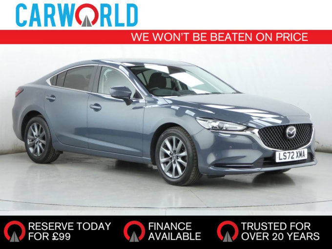 2025 Mazda Mazda6