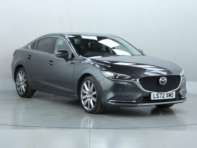 2025 Mazda Mazda6