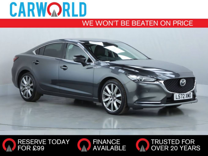 2025 Mazda Mazda6
