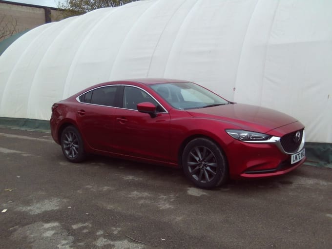 2025 Mazda Mazda6