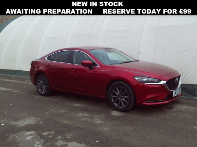 2025 Mazda Mazda6