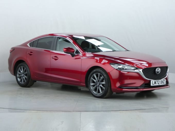 2025 Mazda Mazda6