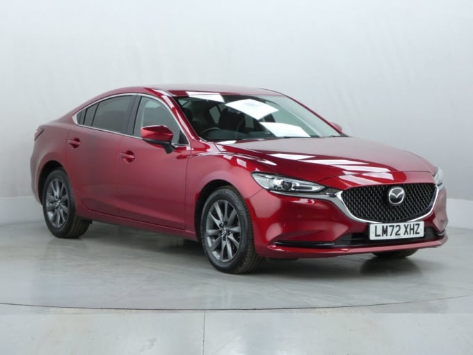 2025 Mazda Mazda6