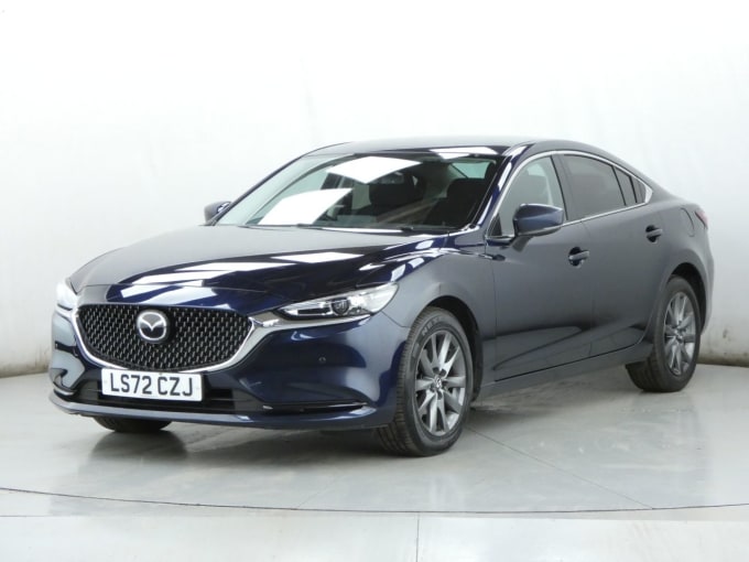 2025 Mazda Mazda6