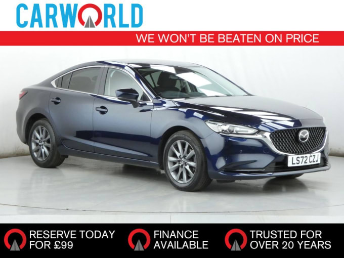 2025 Mazda Mazda6