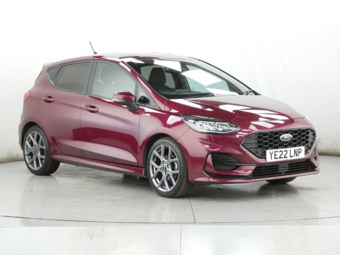 2025 Ford Fiesta