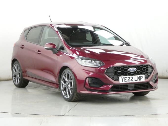 2025 Ford Fiesta