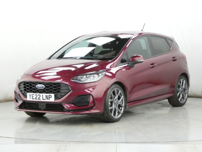 2025 Ford Fiesta