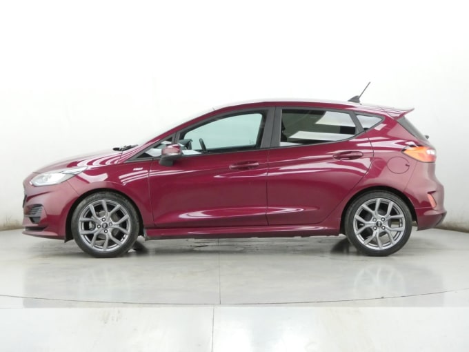 2025 Ford Fiesta