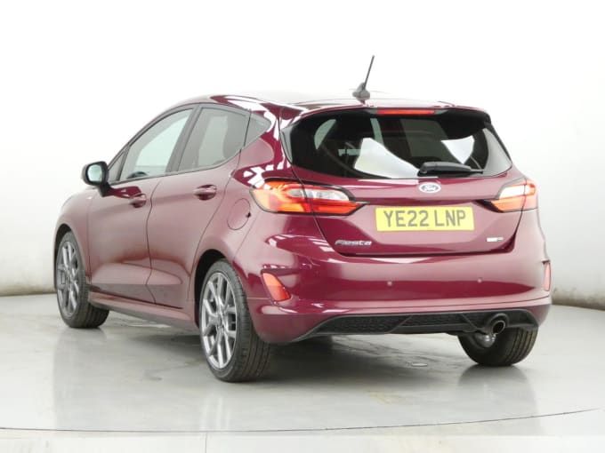 2025 Ford Fiesta