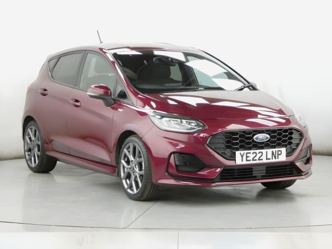 2025 Ford Fiesta