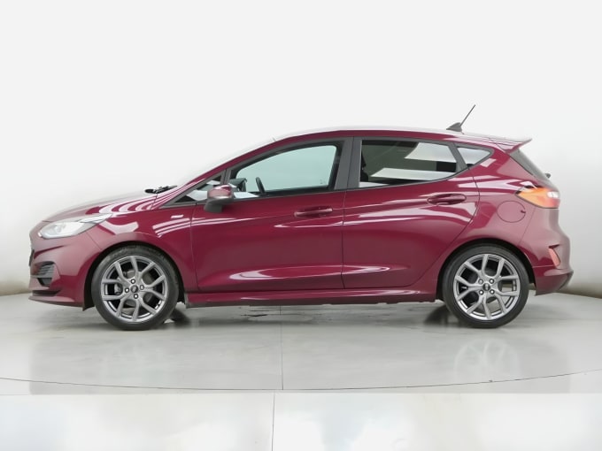 2025 Ford Fiesta