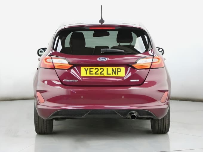 2025 Ford Fiesta