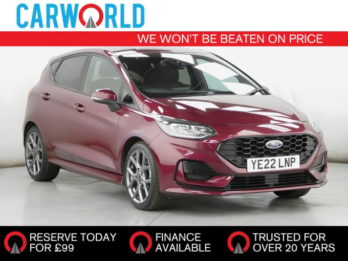2025 Ford Fiesta