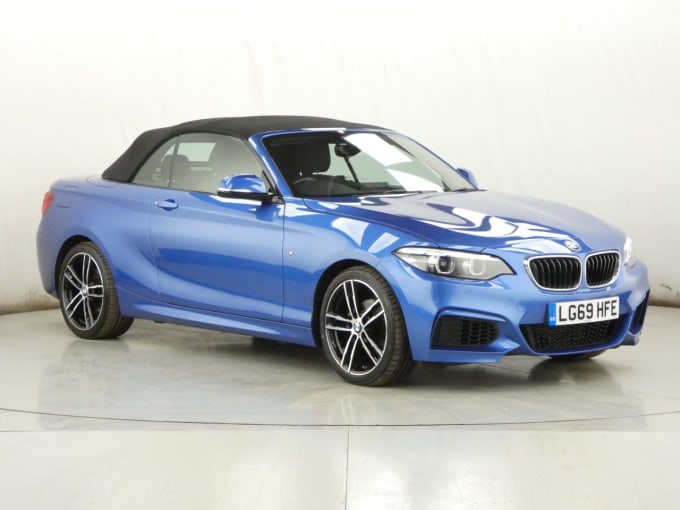 2025 BMW 2 Series