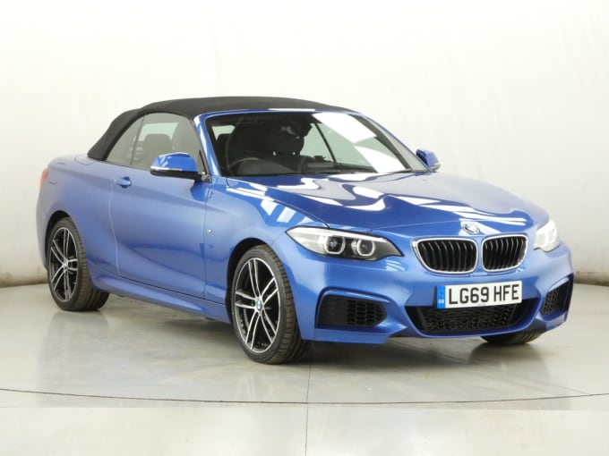 2025 BMW 2 Series