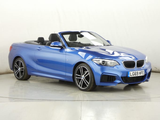 2025 BMW 2 Series