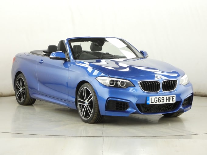 2025 BMW 2 Series