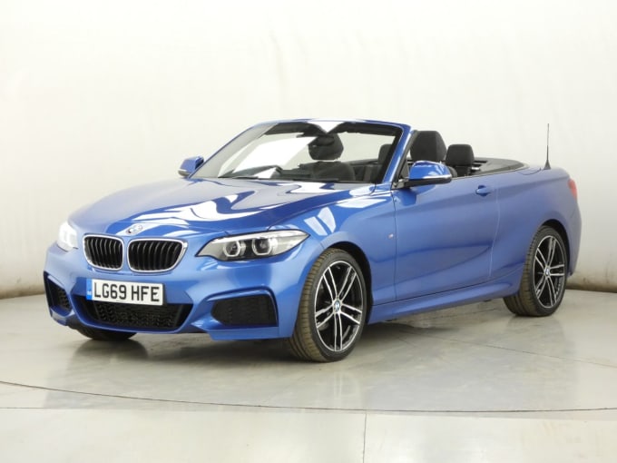 2025 BMW 2 Series