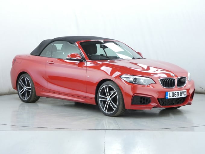 2025 BMW 2 Series