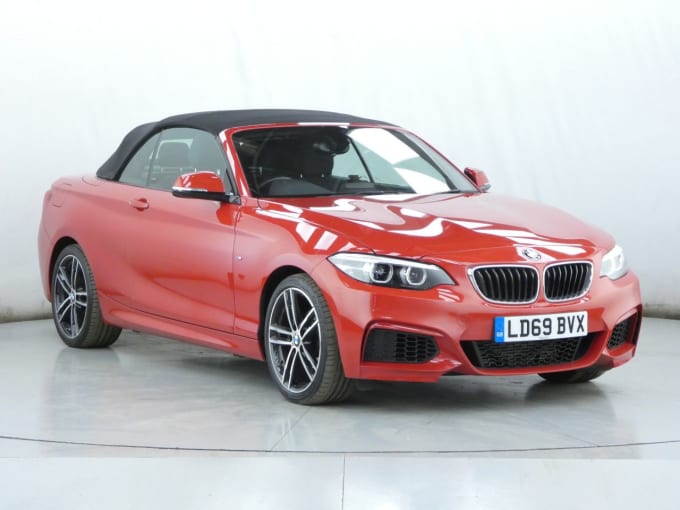 2025 BMW 2 Series