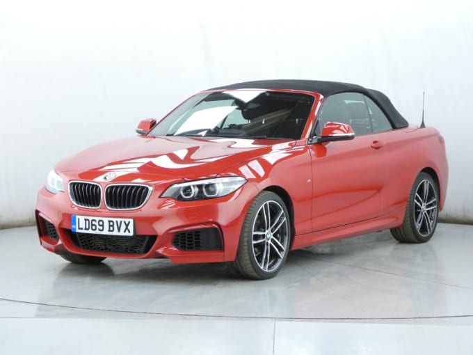 2025 BMW 2 Series