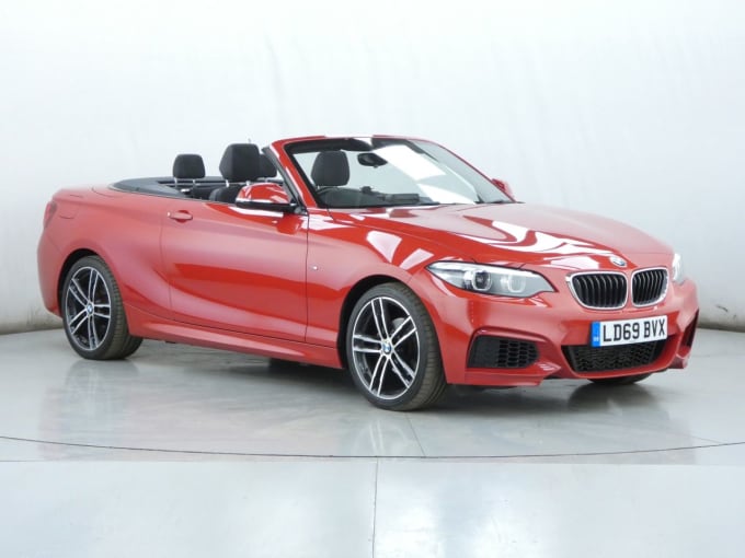 2025 BMW 2 Series