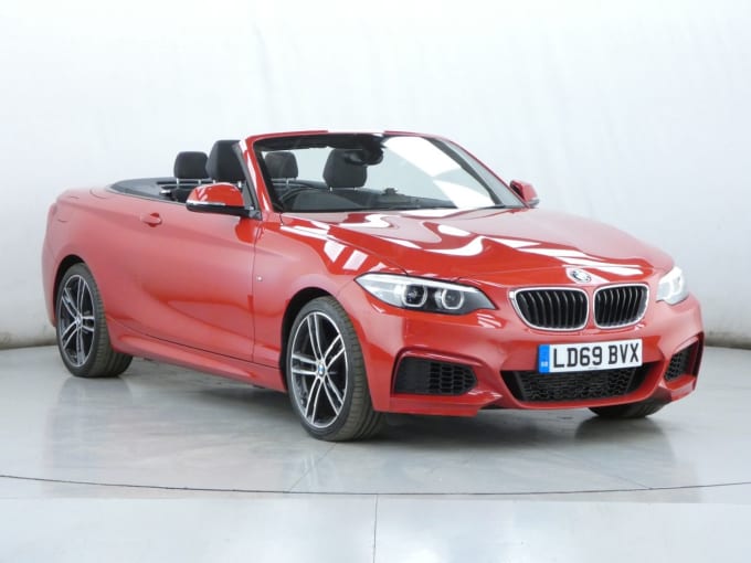 2025 BMW 2 Series