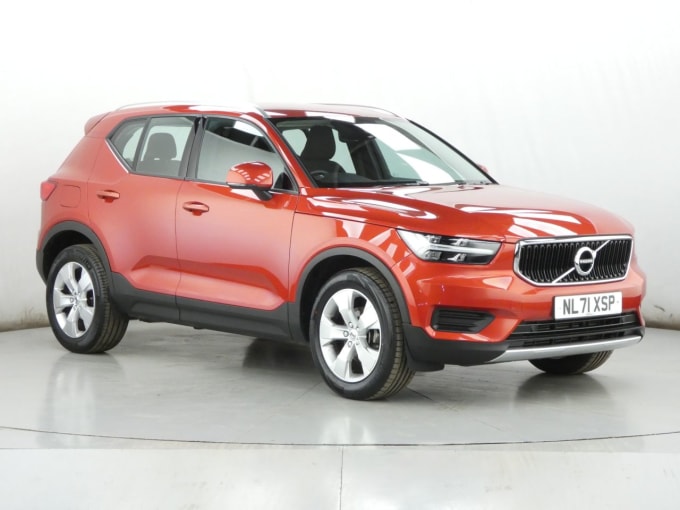 2025 Volvo Xc40