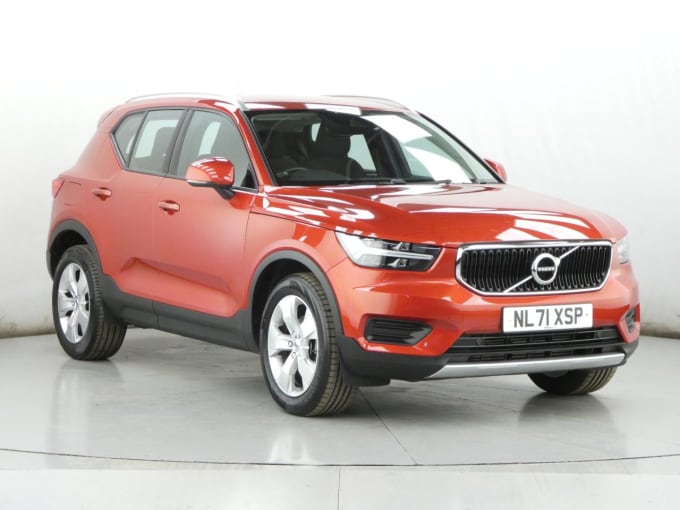 2025 Volvo Xc40