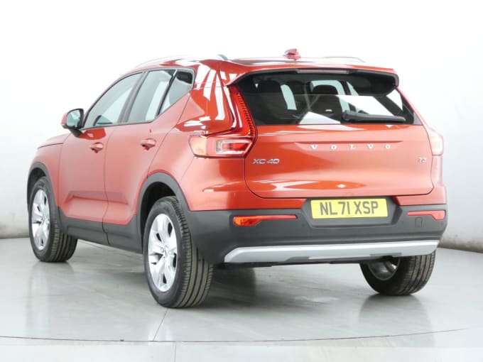 2025 Volvo Xc40