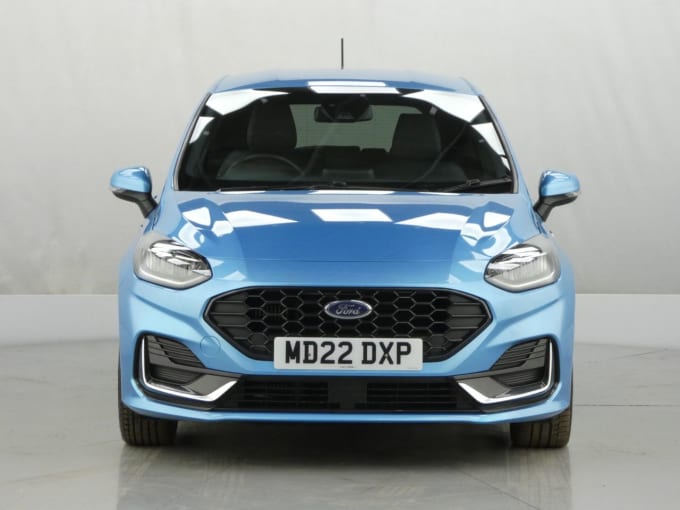 2025 Ford Fiesta