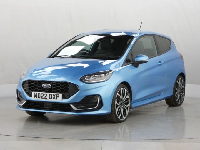 2025 Ford Fiesta