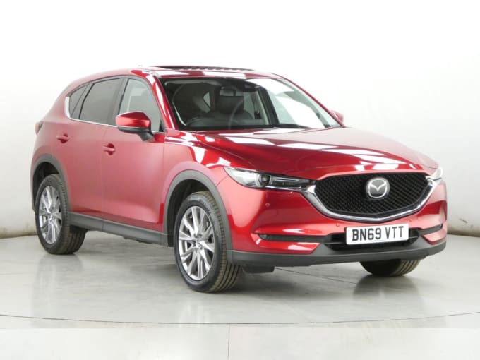 2025 Mazda Cx-5