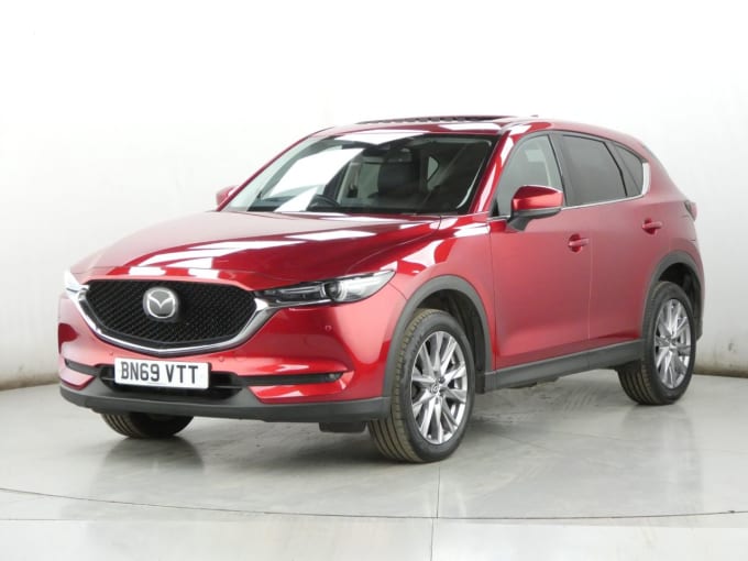 2025 Mazda Cx-5