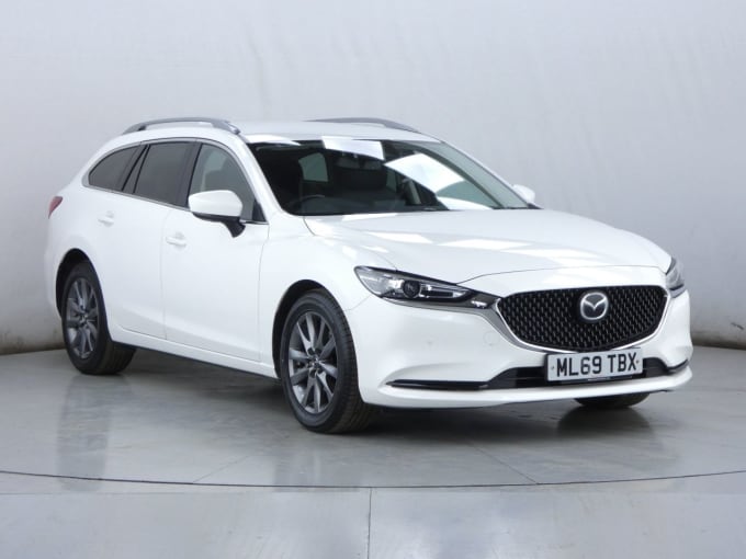 2025 Mazda Mazda6