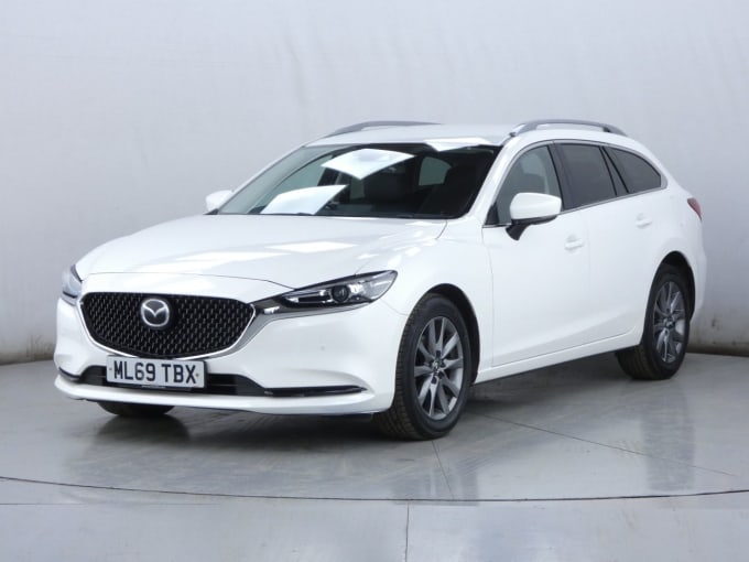 2025 Mazda Mazda6