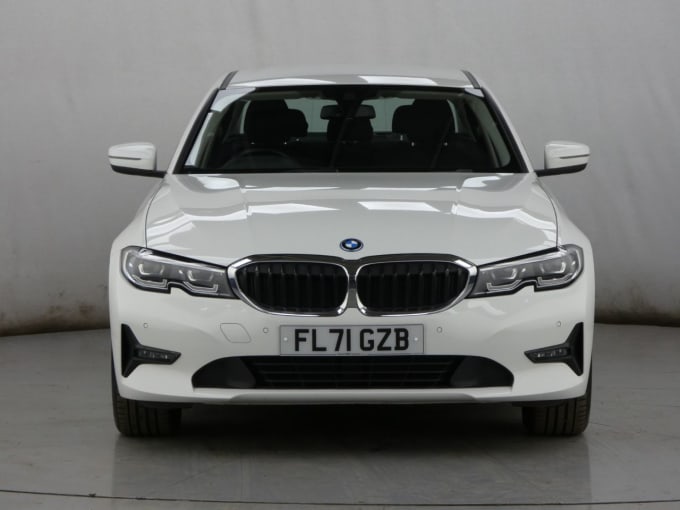 2025 BMW 3 Series