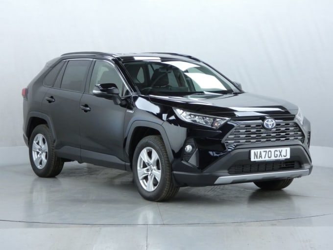 2025 Toyota Rav4