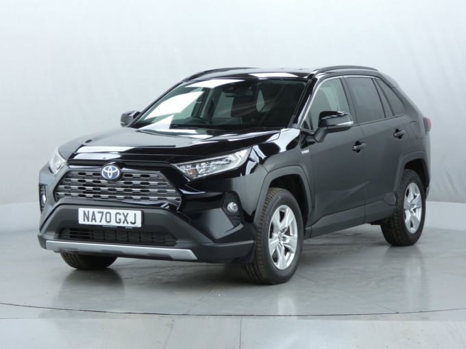 2025 Toyota Rav4