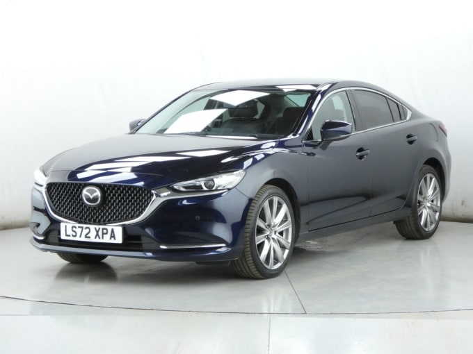 2025 Mazda Mazda6