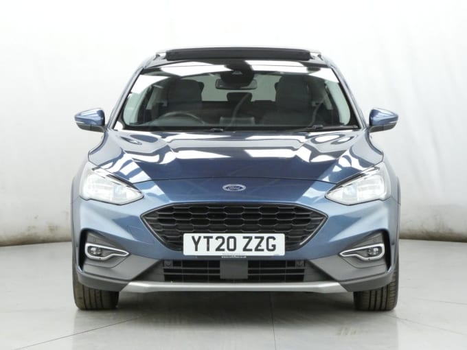 2025 Ford Focus